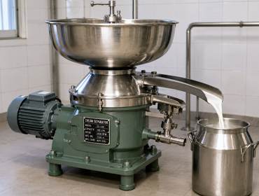 Cream Separator