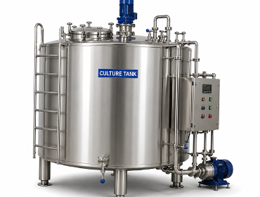 Culture Tank