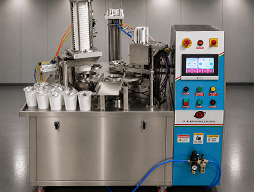Cup Filling Machine