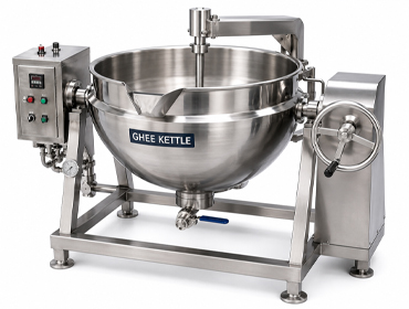 Ghee Kettle