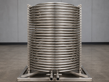Holding Tube