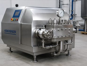 Homogenizer