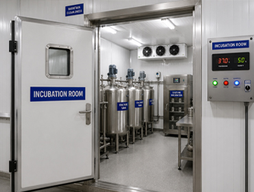 Incubation Rooms