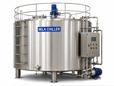 Milk Chiller
