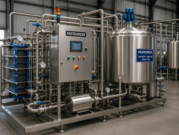 Pasteurizer