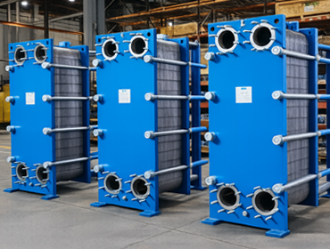 Plate Heat Exchanger