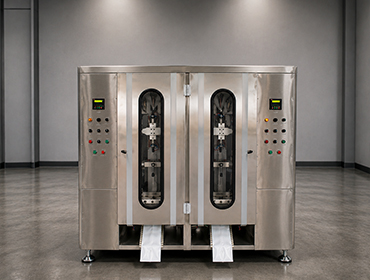 Pouch Packing Machine