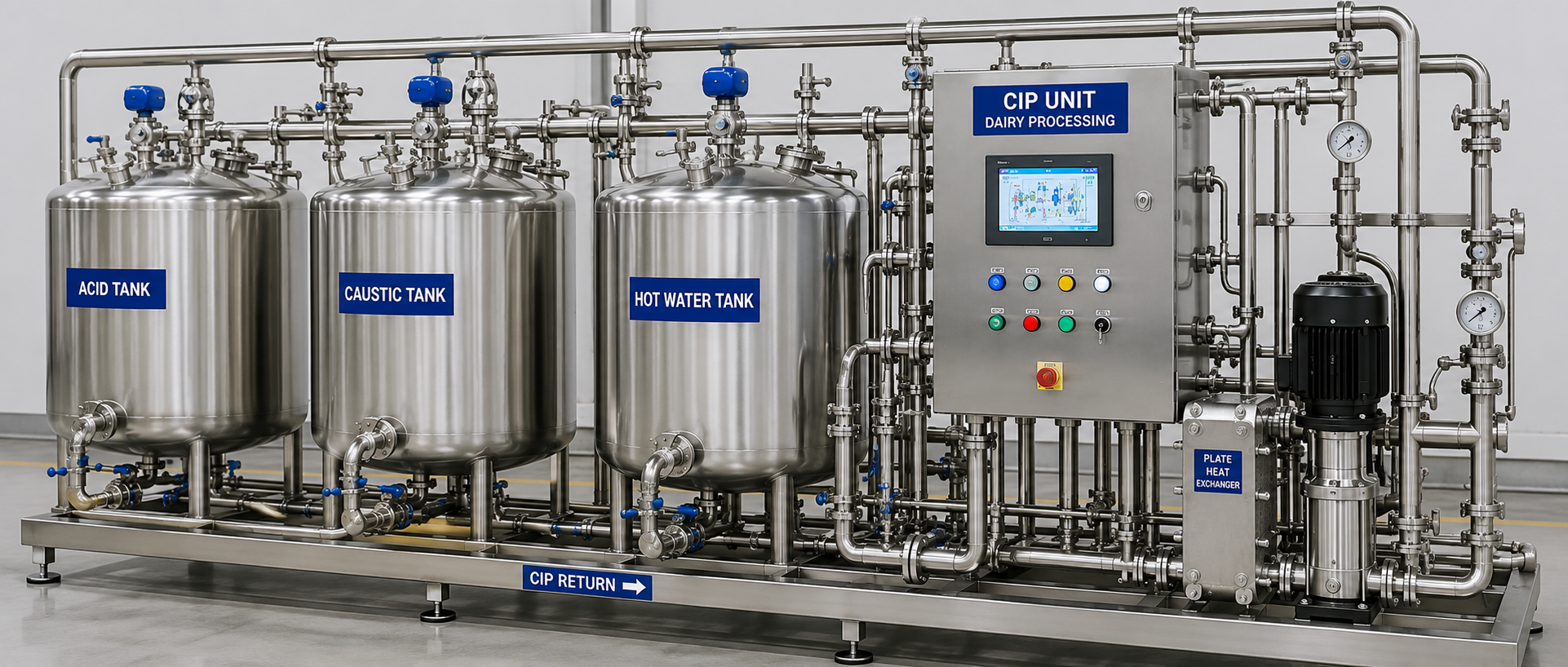 CIP Unit