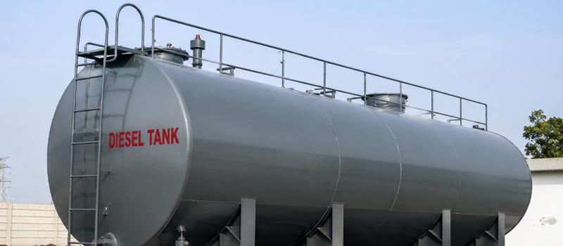 Diesel Tank