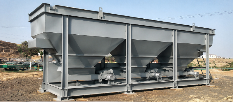 Hopper Assembly