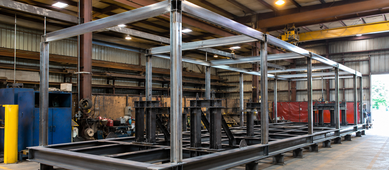 Skid Fabrication