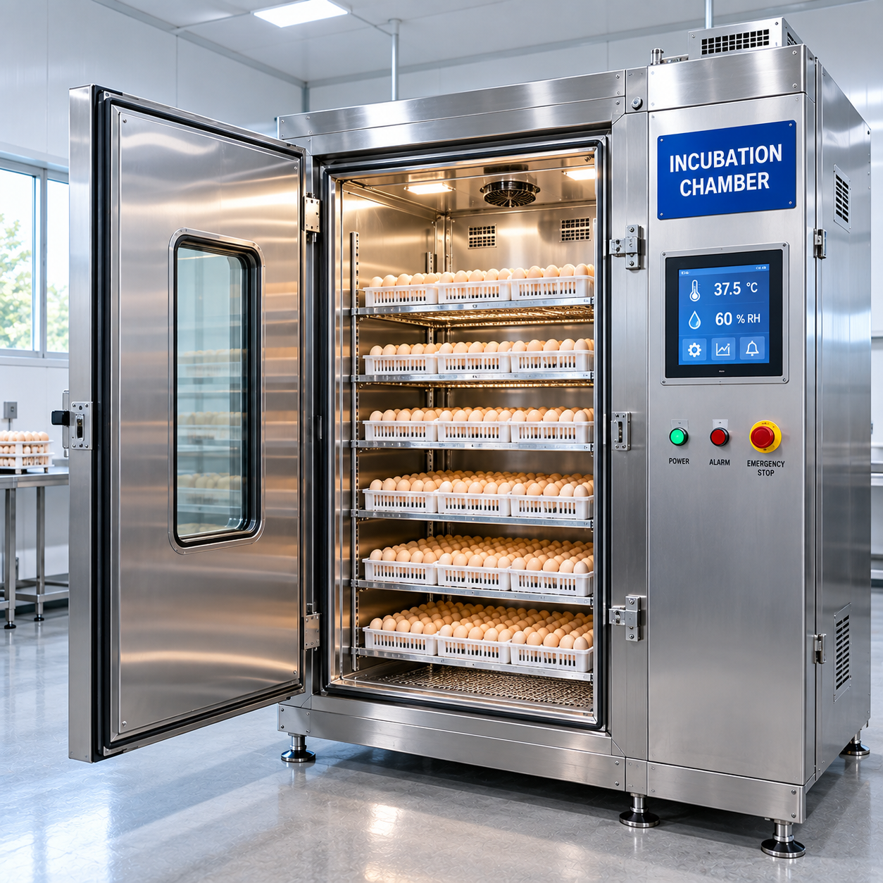 Top Incubation Chamber Manufacturers in India by H. A. Engineering